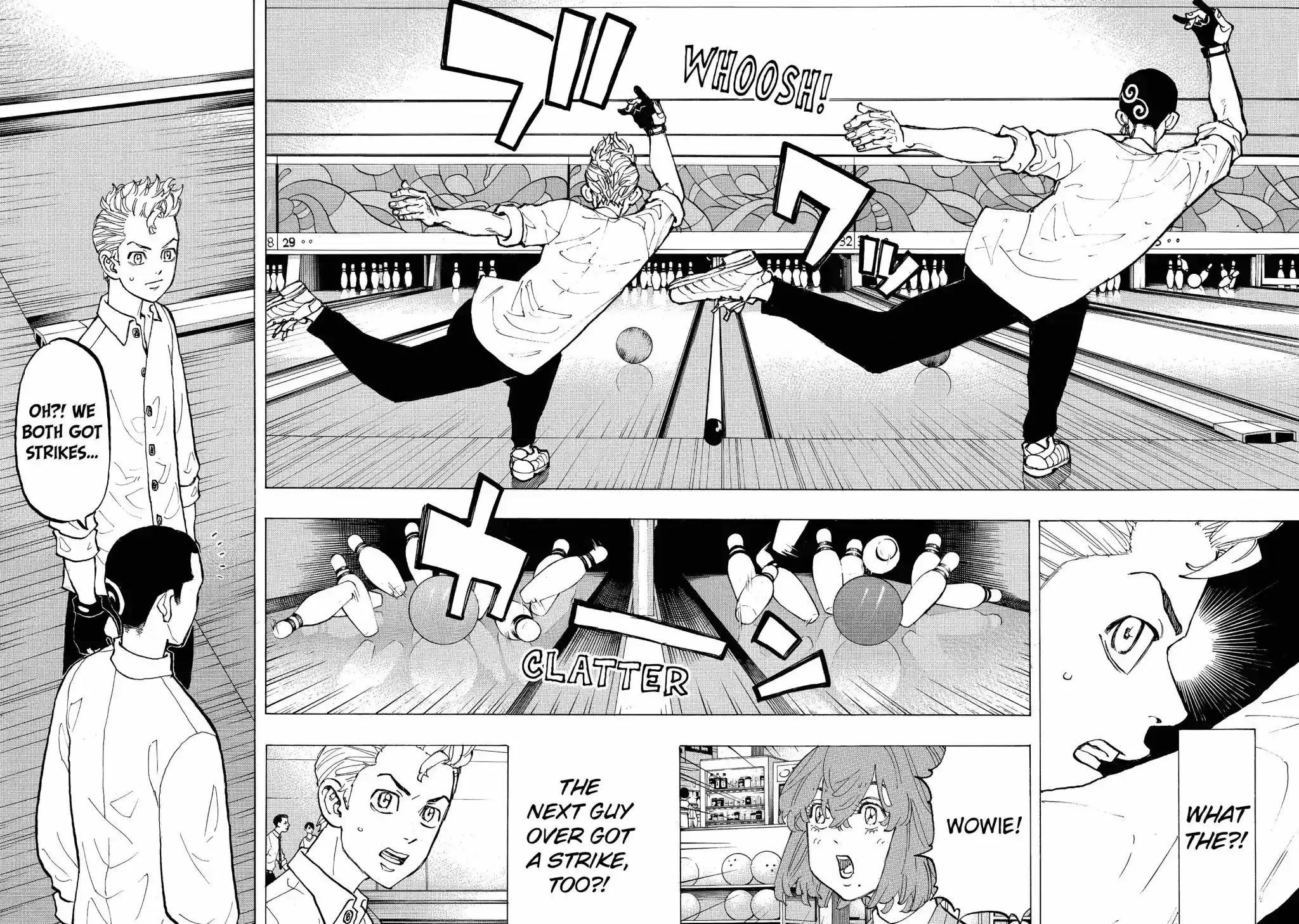 Tokyo Manji Revengers Vol.9 Chapter 77: Gotta go