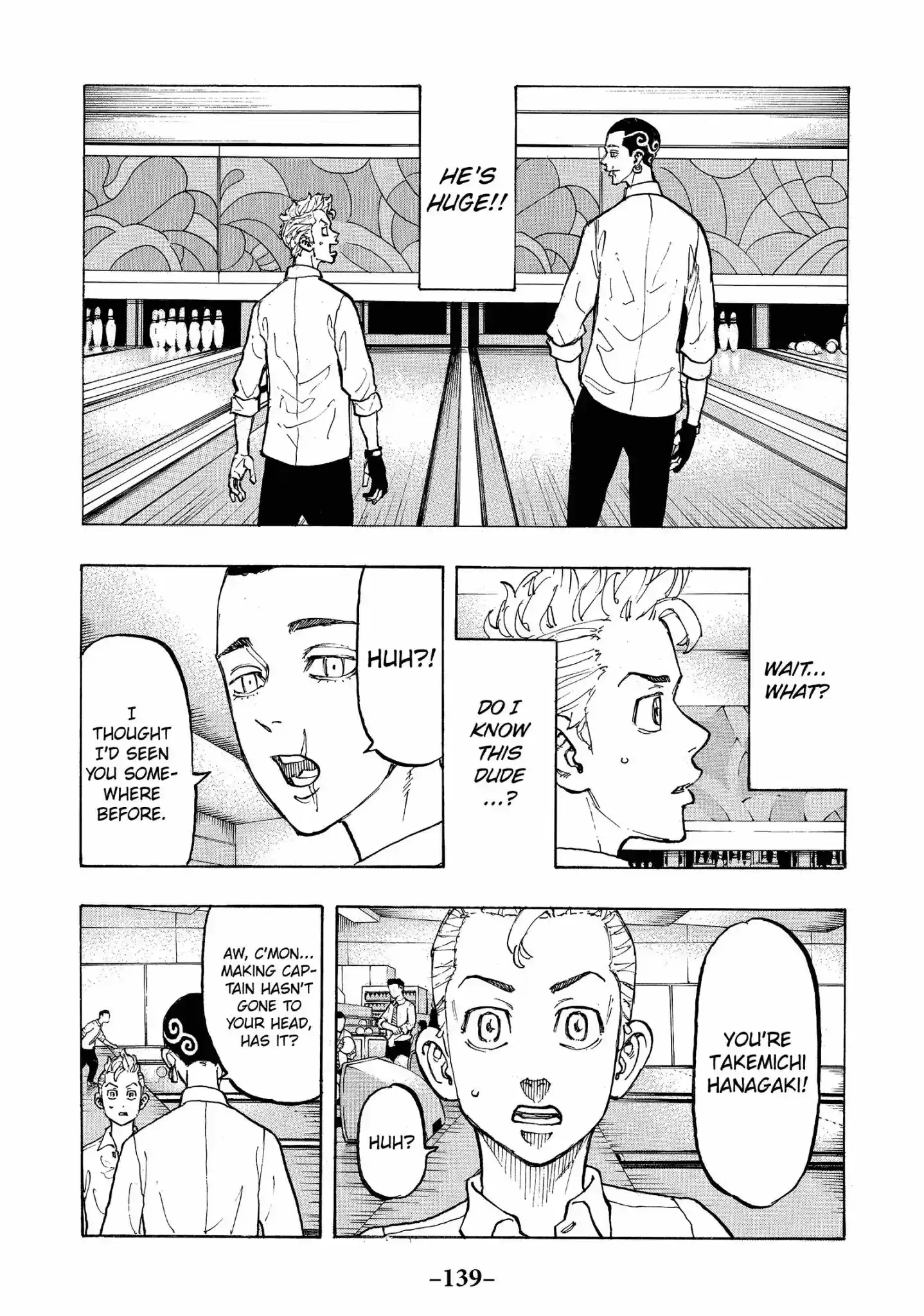 Tokyo Manji Revengers Vol.9 Chapter 77: Gotta go