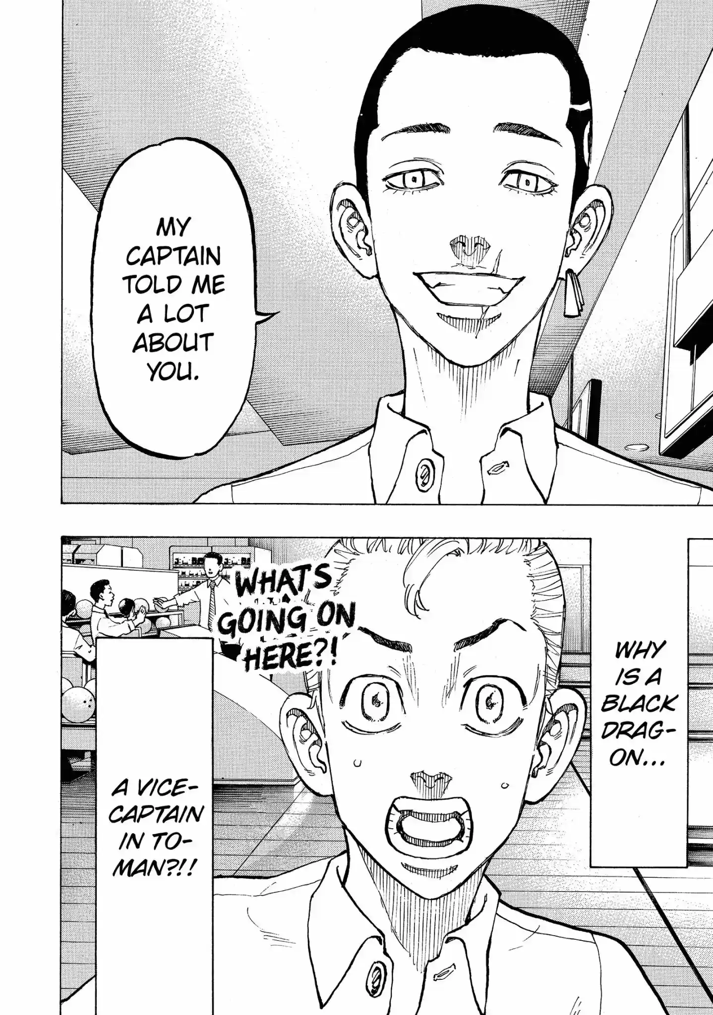 Tokyo Manji Revengers Vol.9 Chapter 77: Gotta go