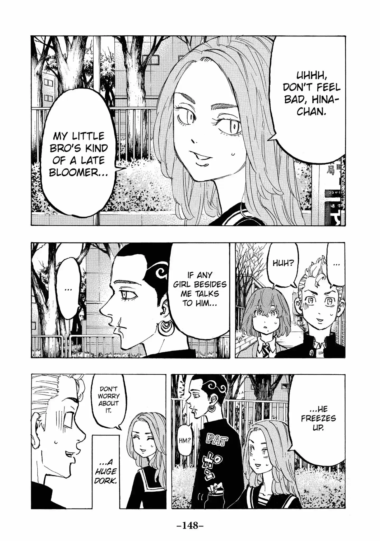 Tokyo Manji Revengers Vol.9 Chapter 78: Hey, pal