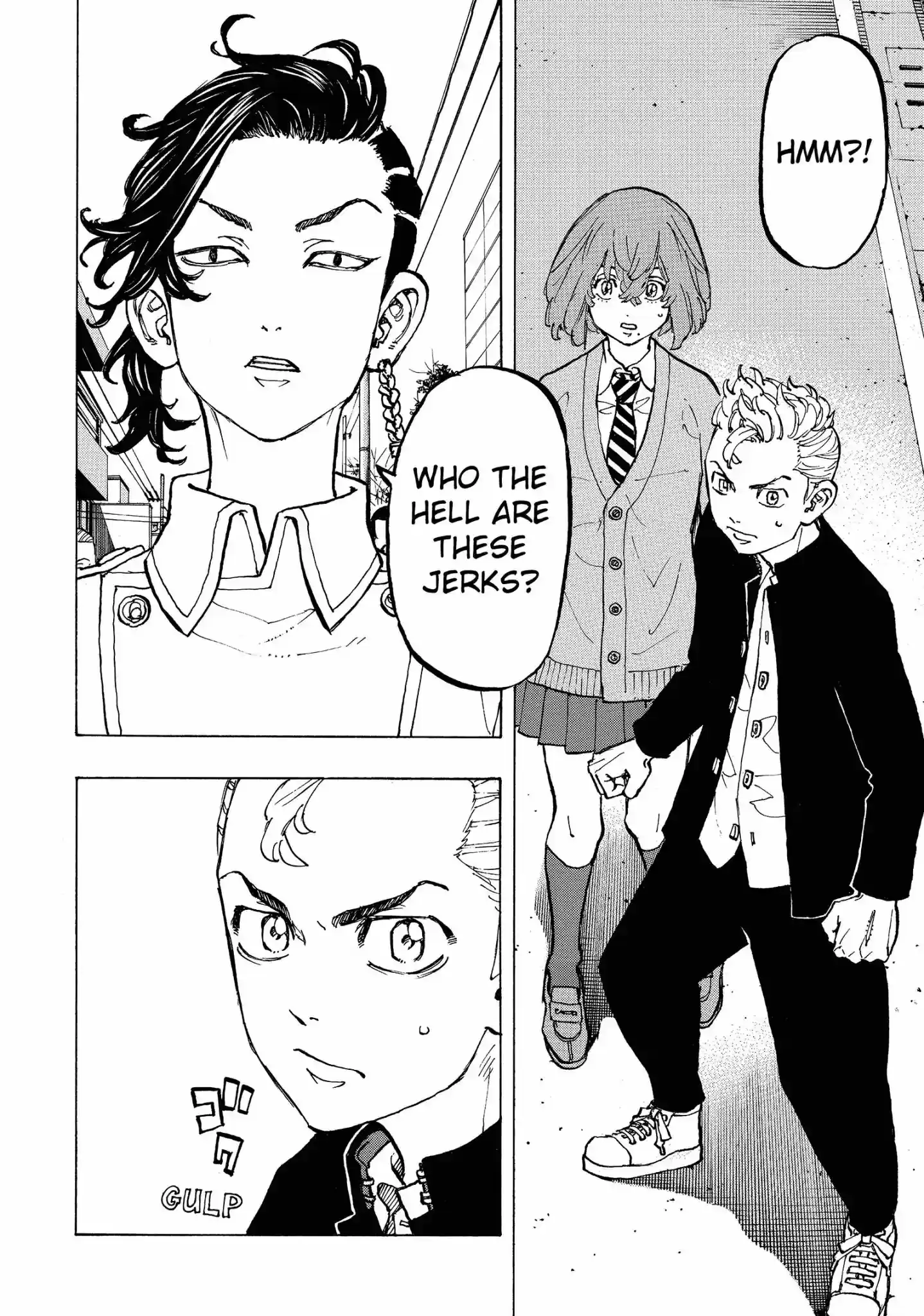 Tokyo Manji Revengers Vol.9 Chapter 78: Hey, pal