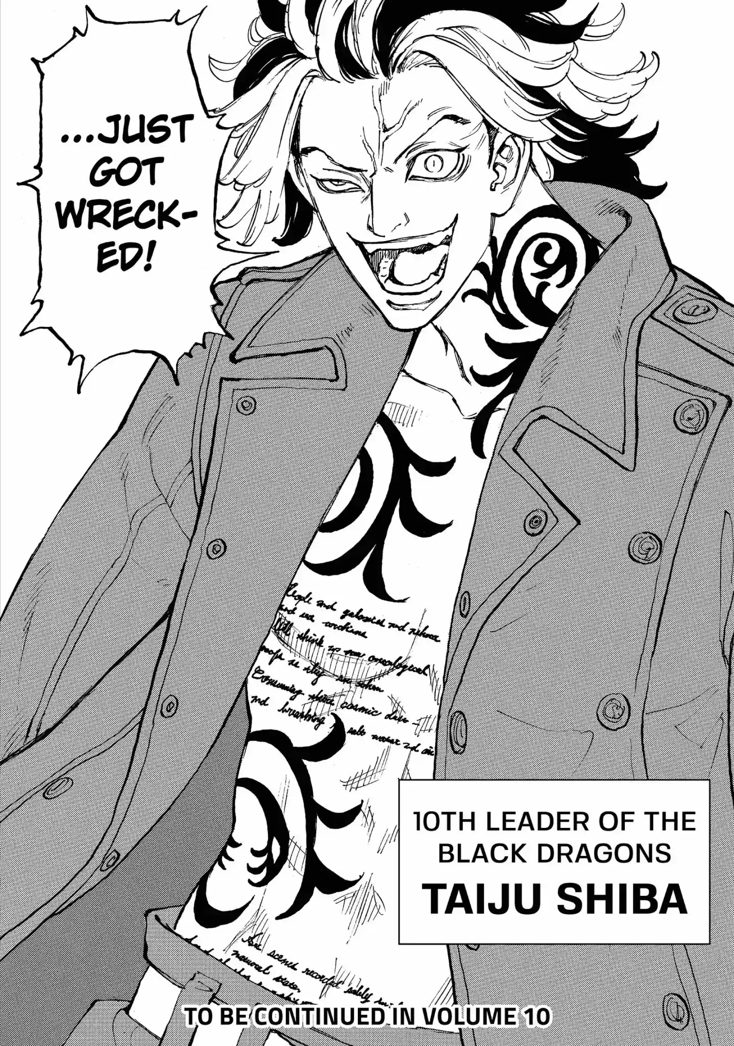 Tokyo Manji Revengers Vol.9 Chapter 79: Fuck off