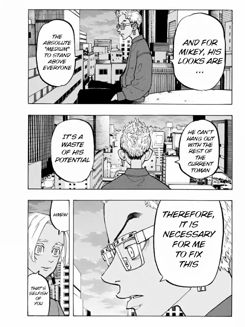 Tokyo Revengers 149 - Arch Villain