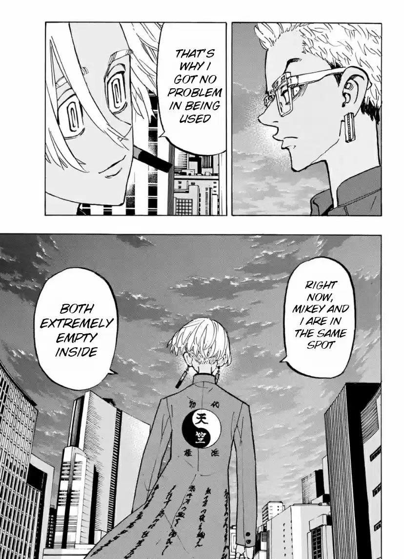 Tokyo Revengers 149 - Arch Villain