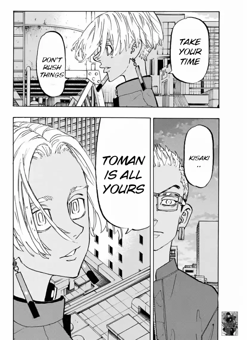 Tokyo Revengers 149 - Arch Villain