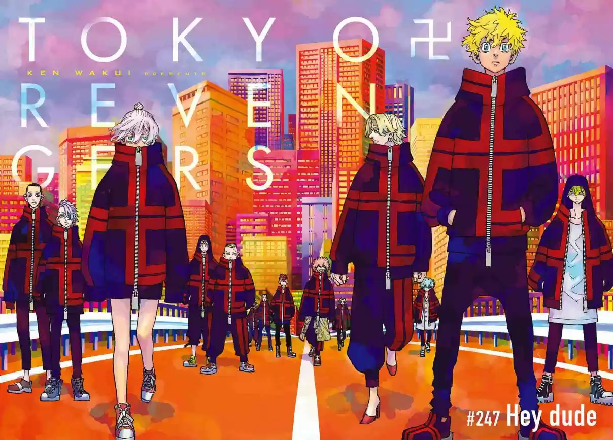 Tokyo Revengers 247