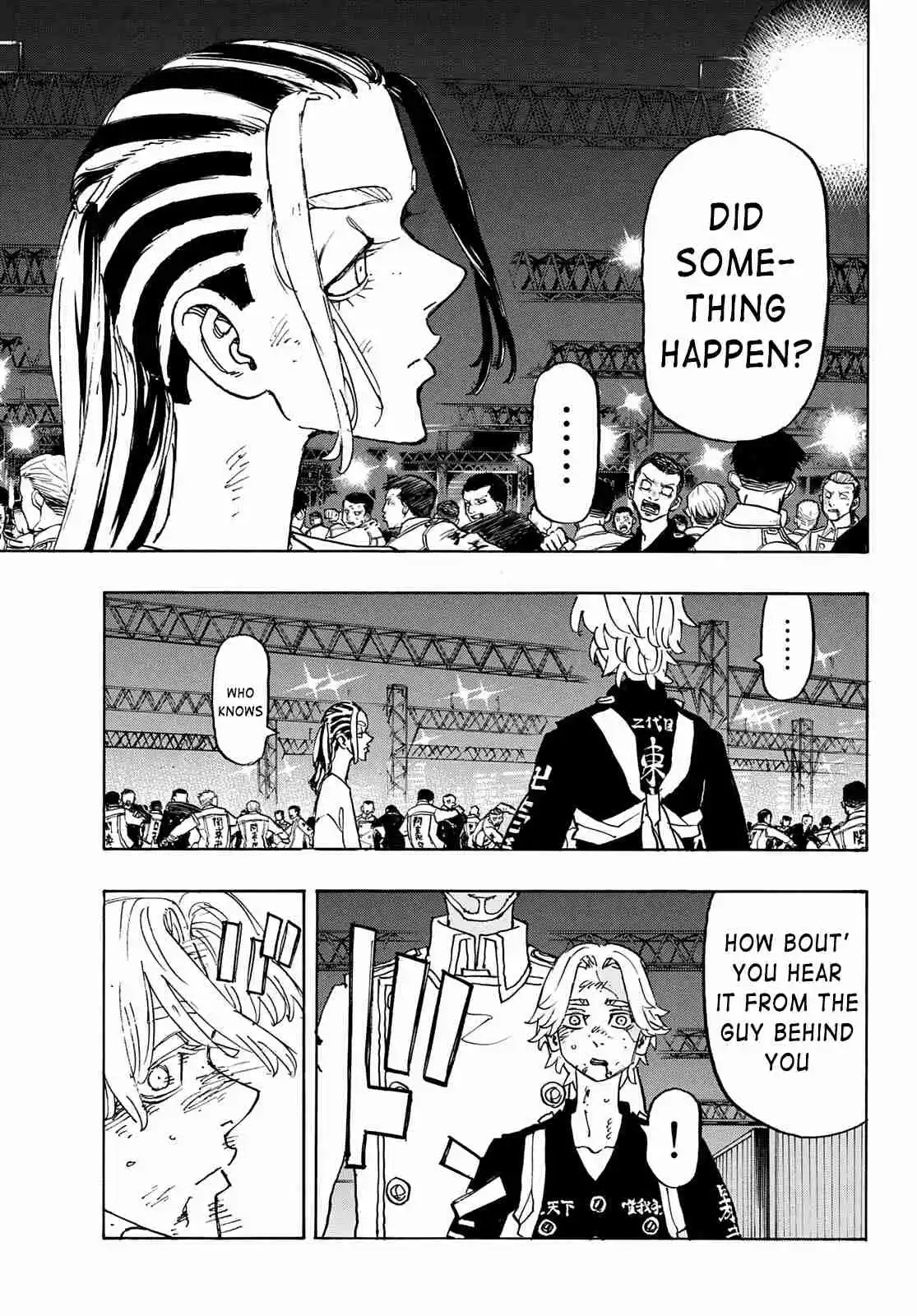 Tokyo 卍 Revengers 250