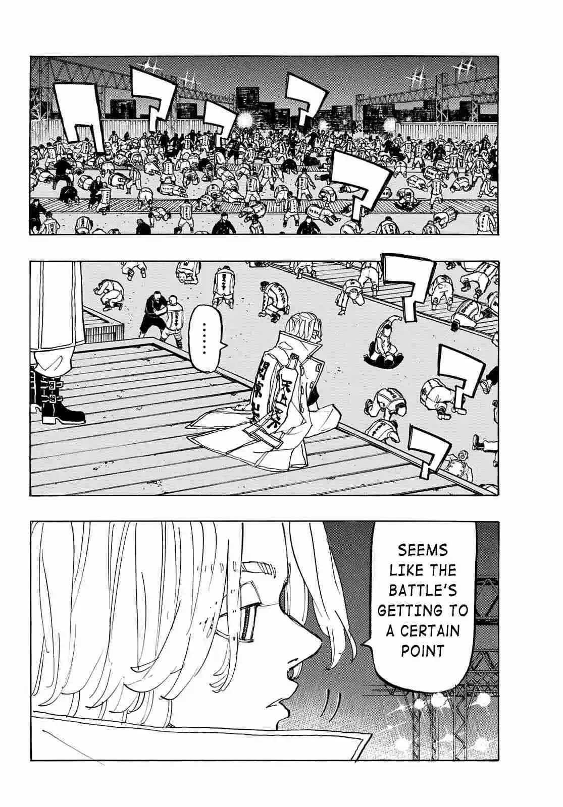 Tokyo 卍 Revengers 251