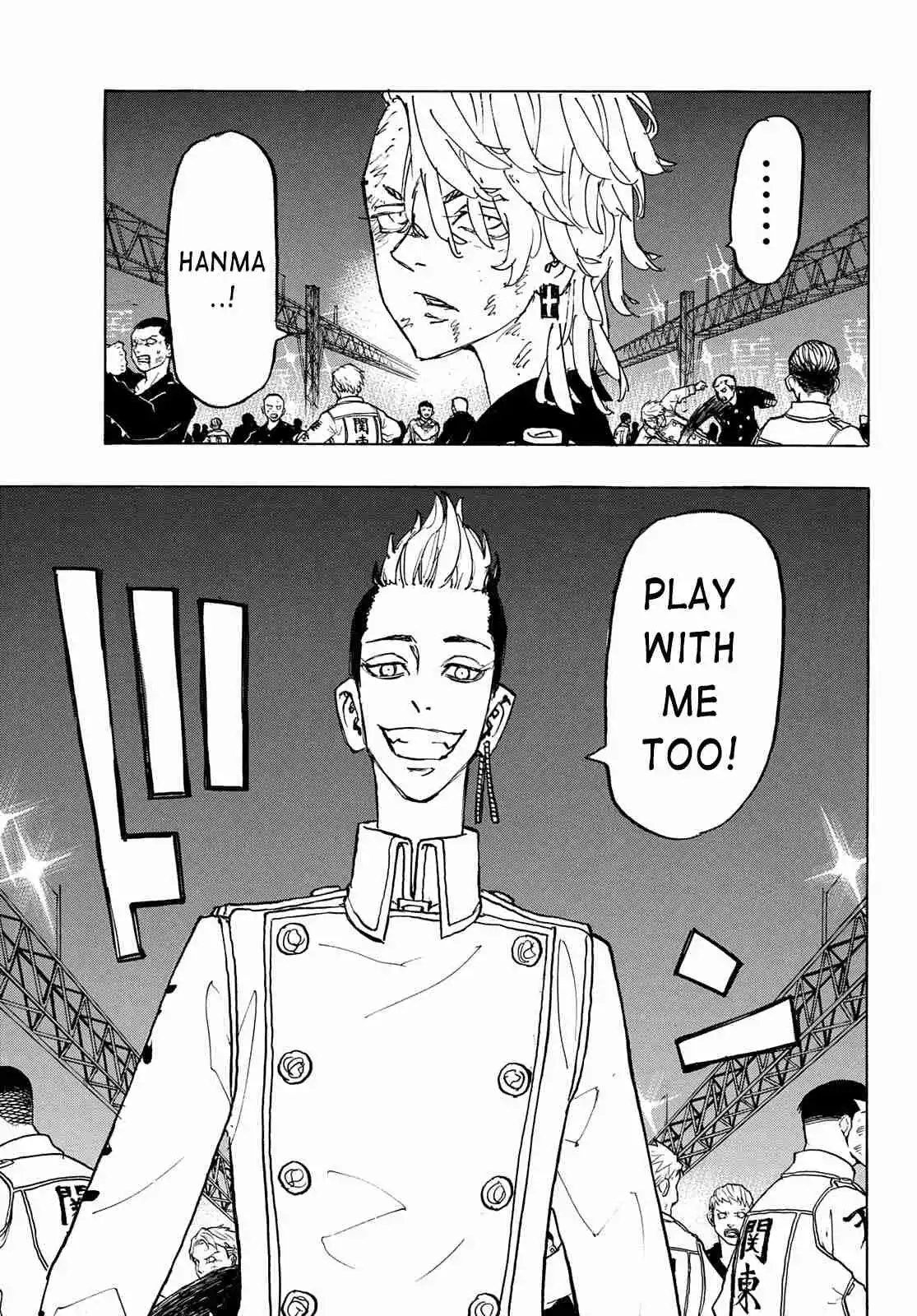 Tokyo 卍 Revengers 251