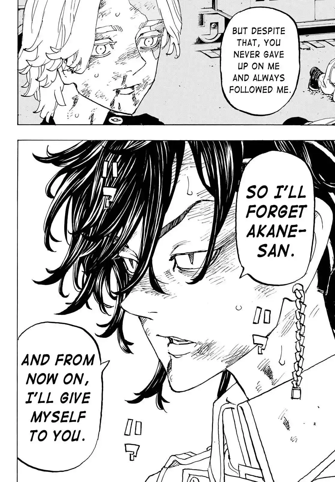 Tokyo 卍 Revengers 252