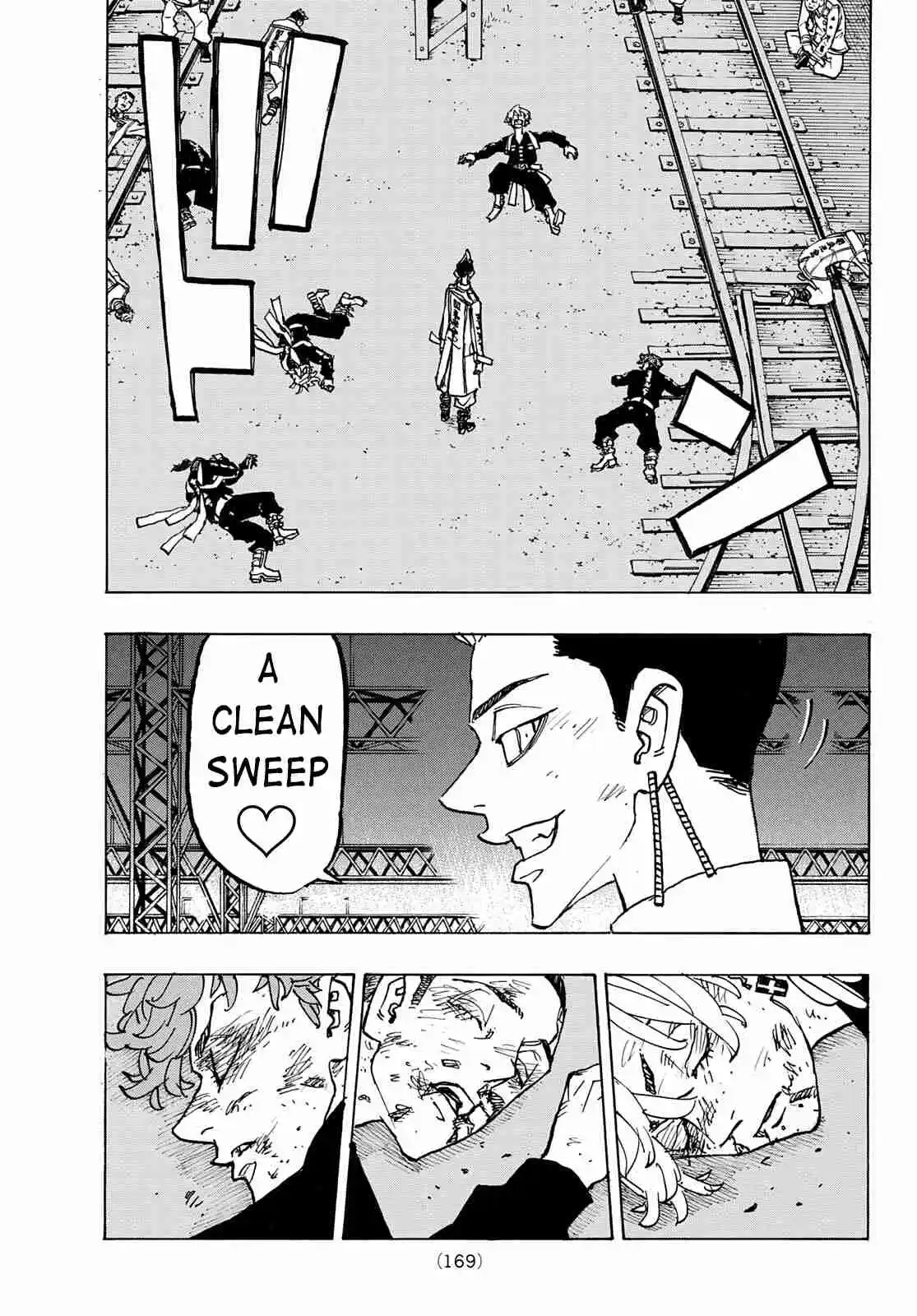 Tokyo 卍 Revengers 253