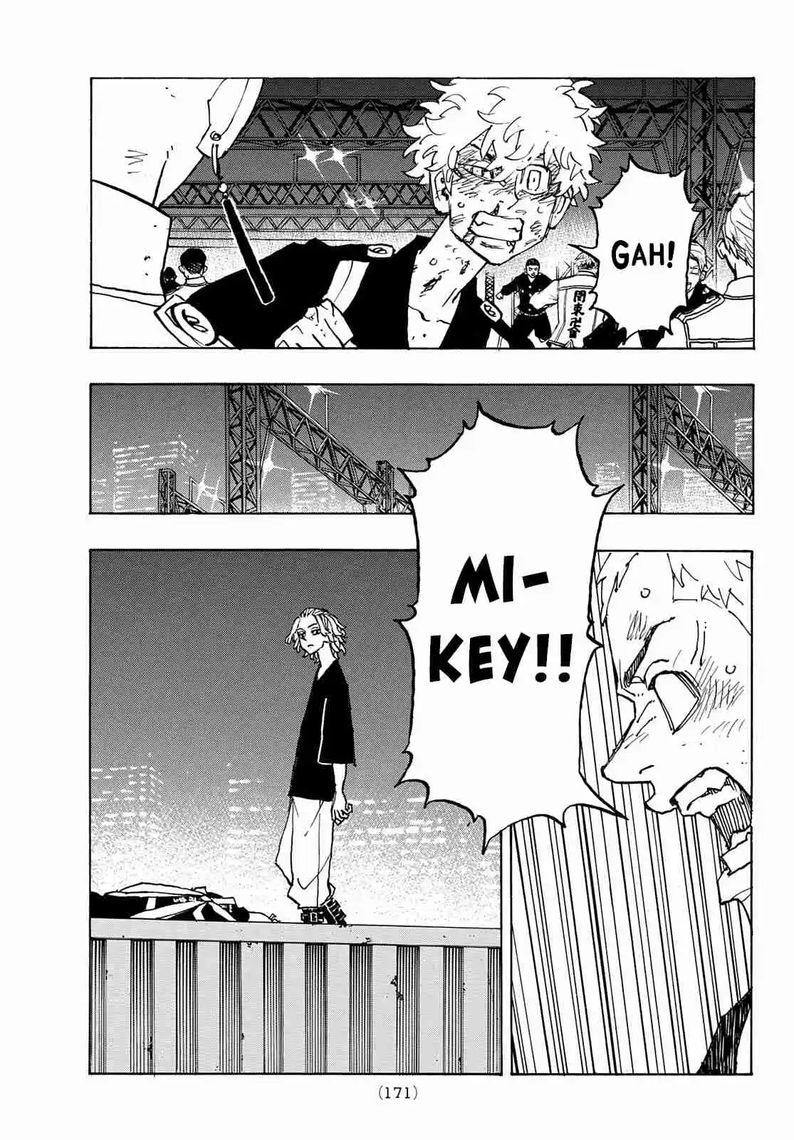 Tokyo 卍 Revengers 253