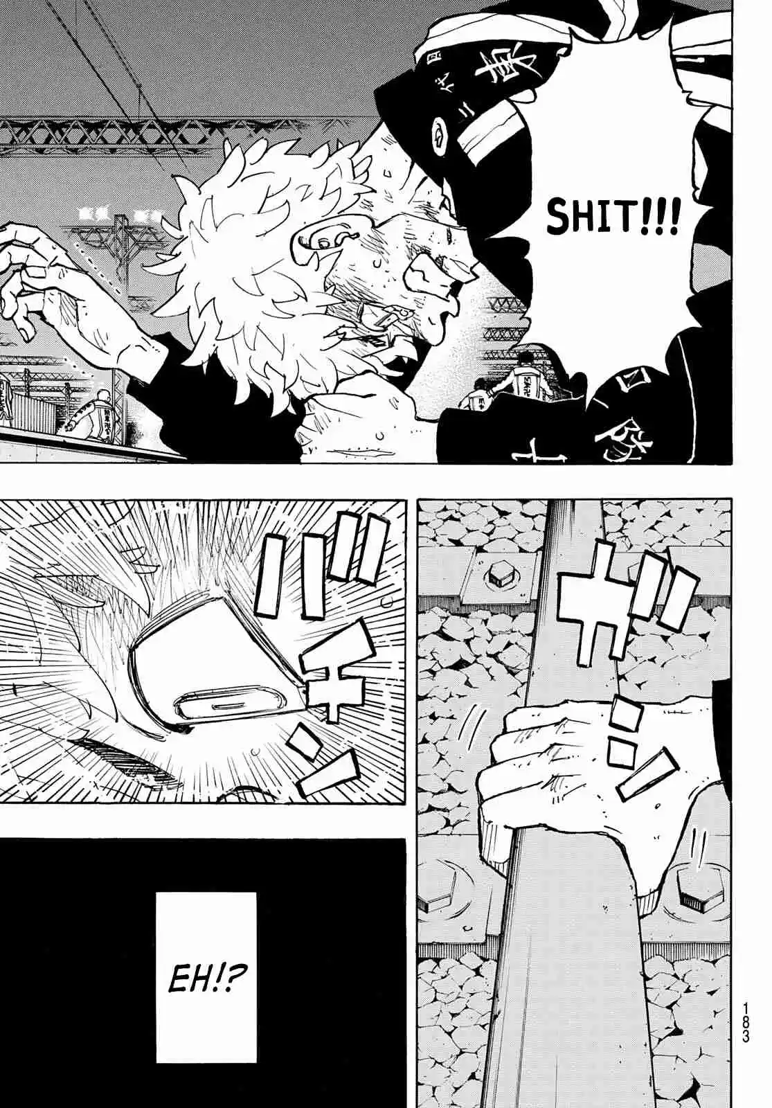 Tokyo 卍 Revengers 253