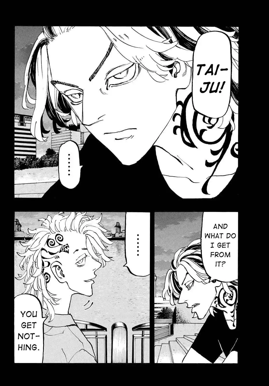 Tokyo 卍 Revengers 259