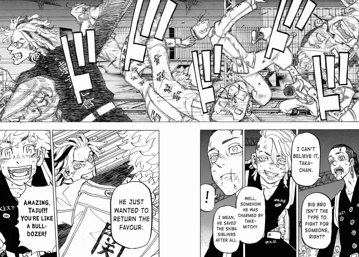 Tokyo 卍 Revengers 259