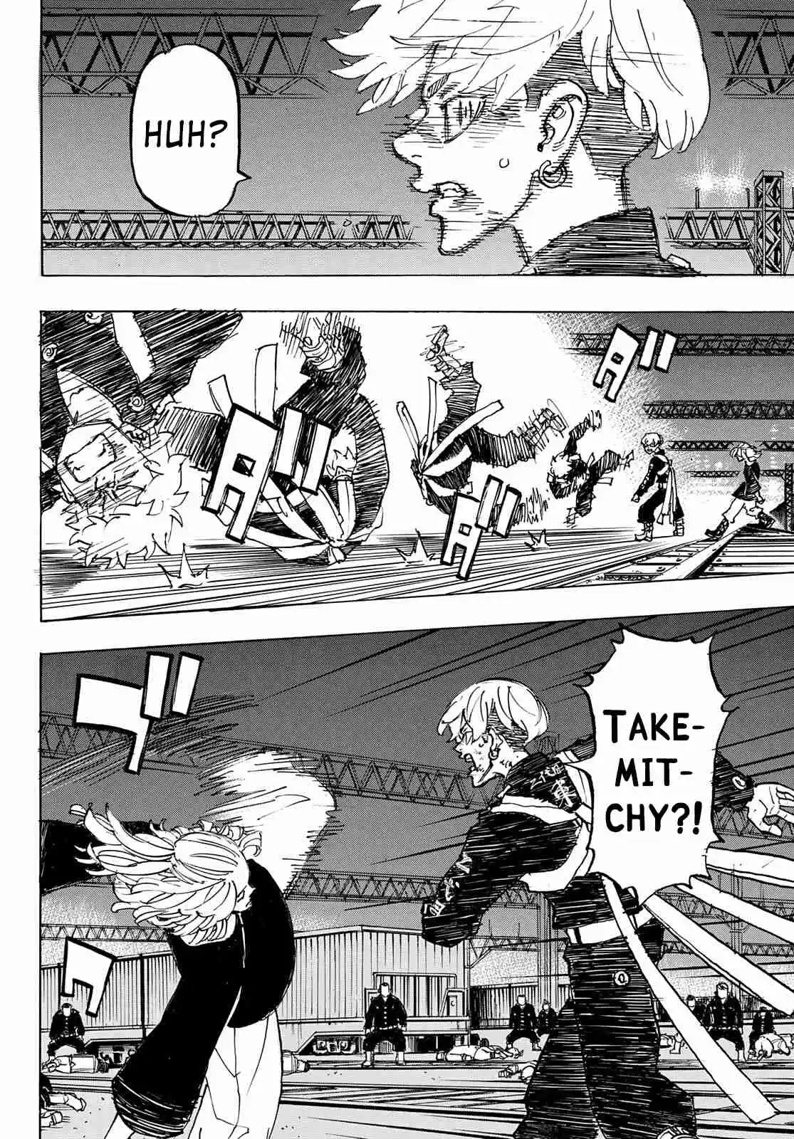 Tokyo 卍 Revengers 262