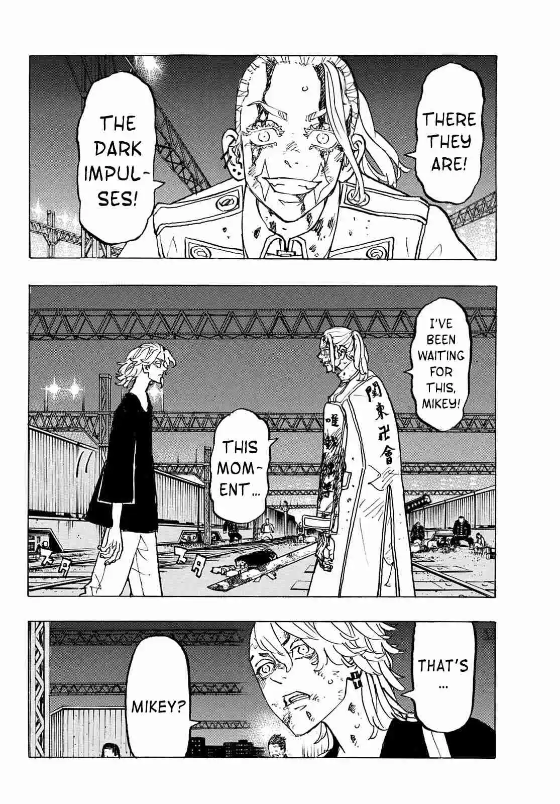 Tokyo 卍 Revengers 262