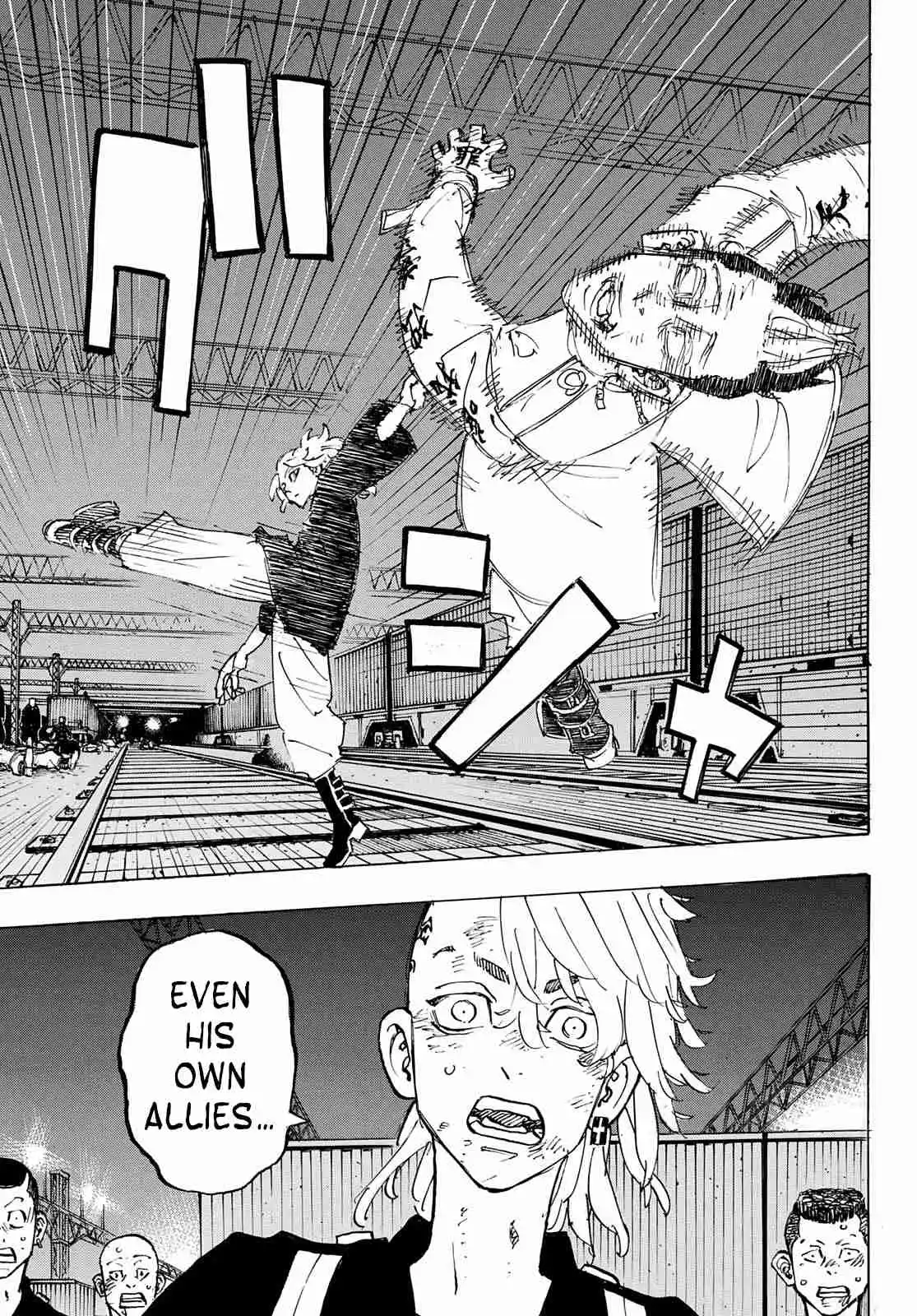 Tokyo 卍 Revengers 262