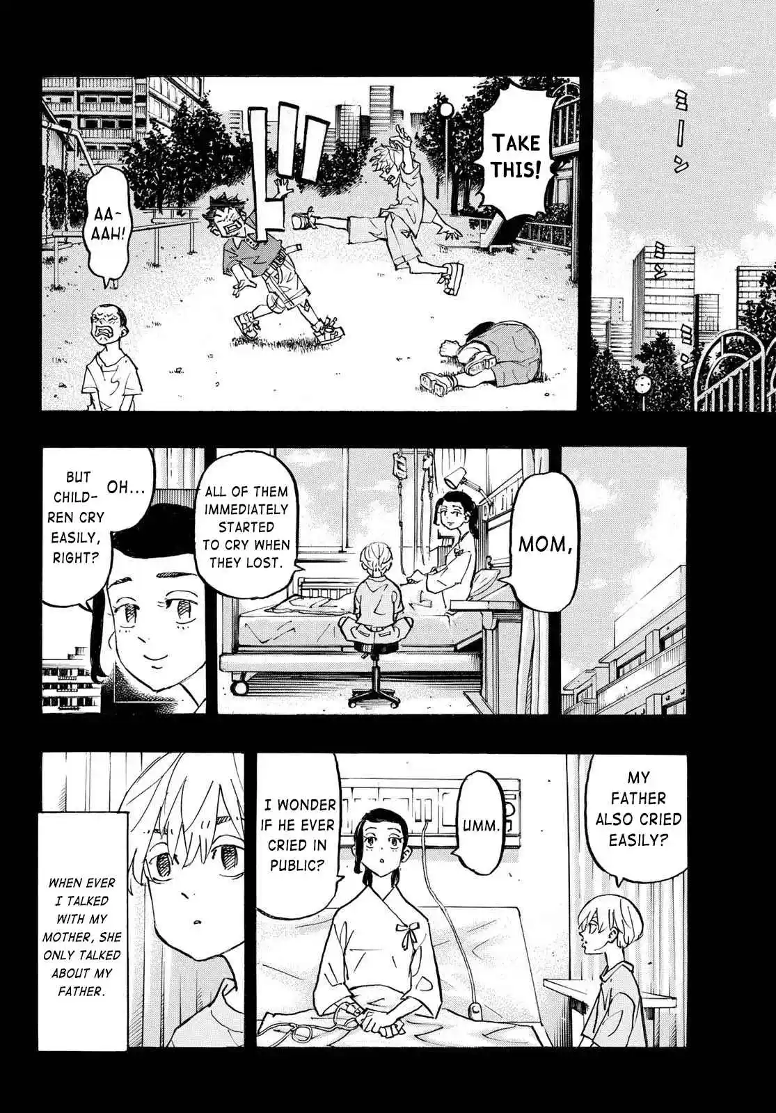 Tokyo 卍 Revengers 263