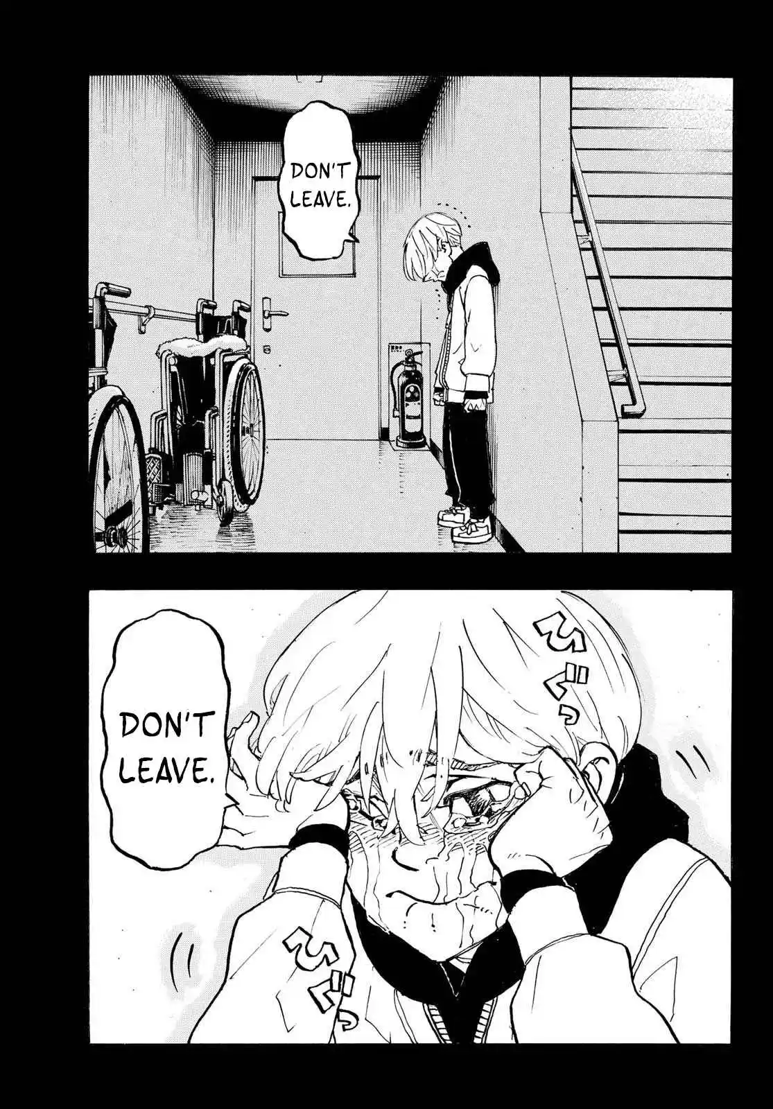 Tokyo 卍 Revengers 263