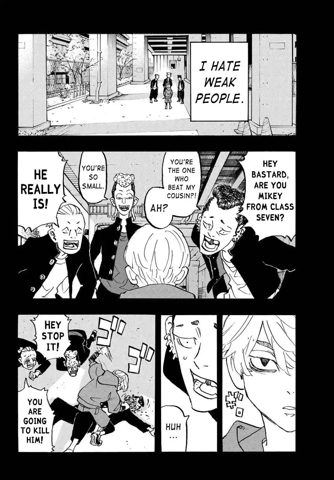 Tokyo 卍 Revengers 263