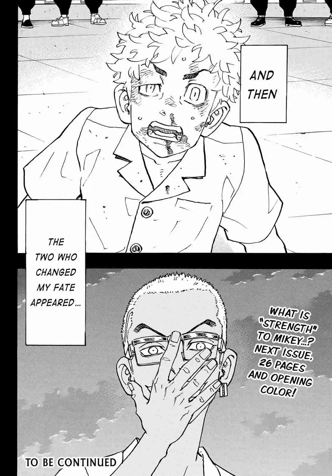 Tokyo 卍 Revengers 264