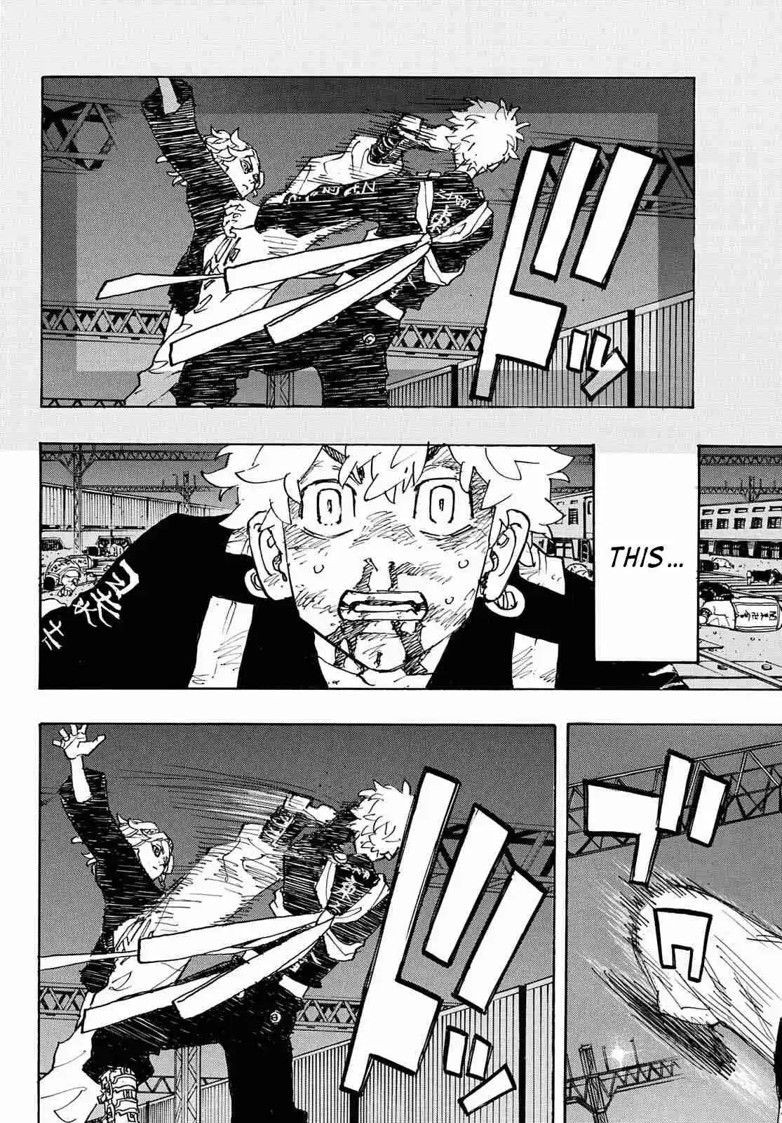 Tokyo 卍 Revengers 267