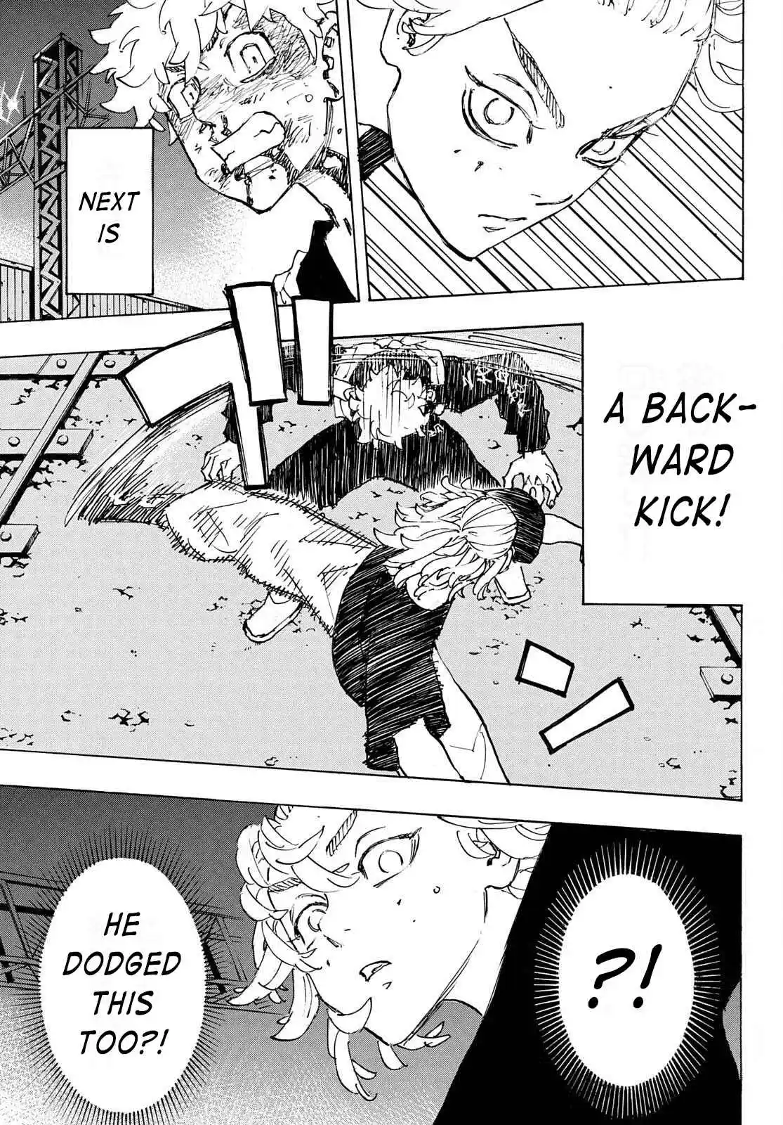 Tokyo 卍 Revengers 267