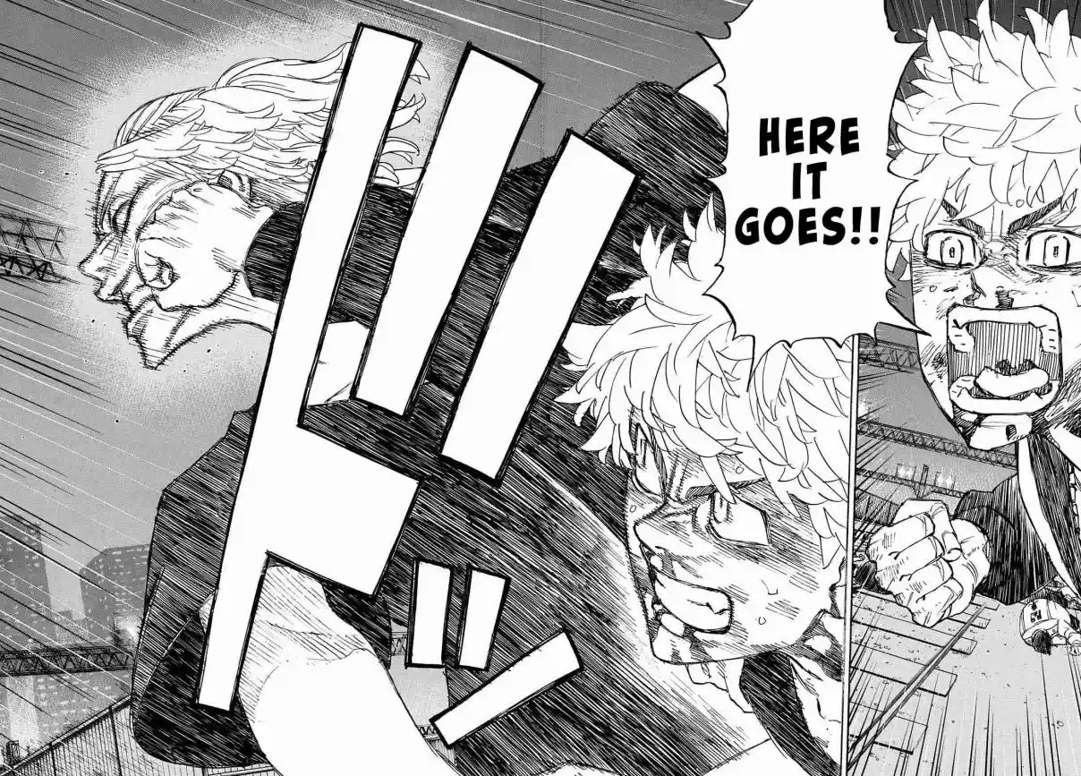 Tokyo 卍 Revengers 267