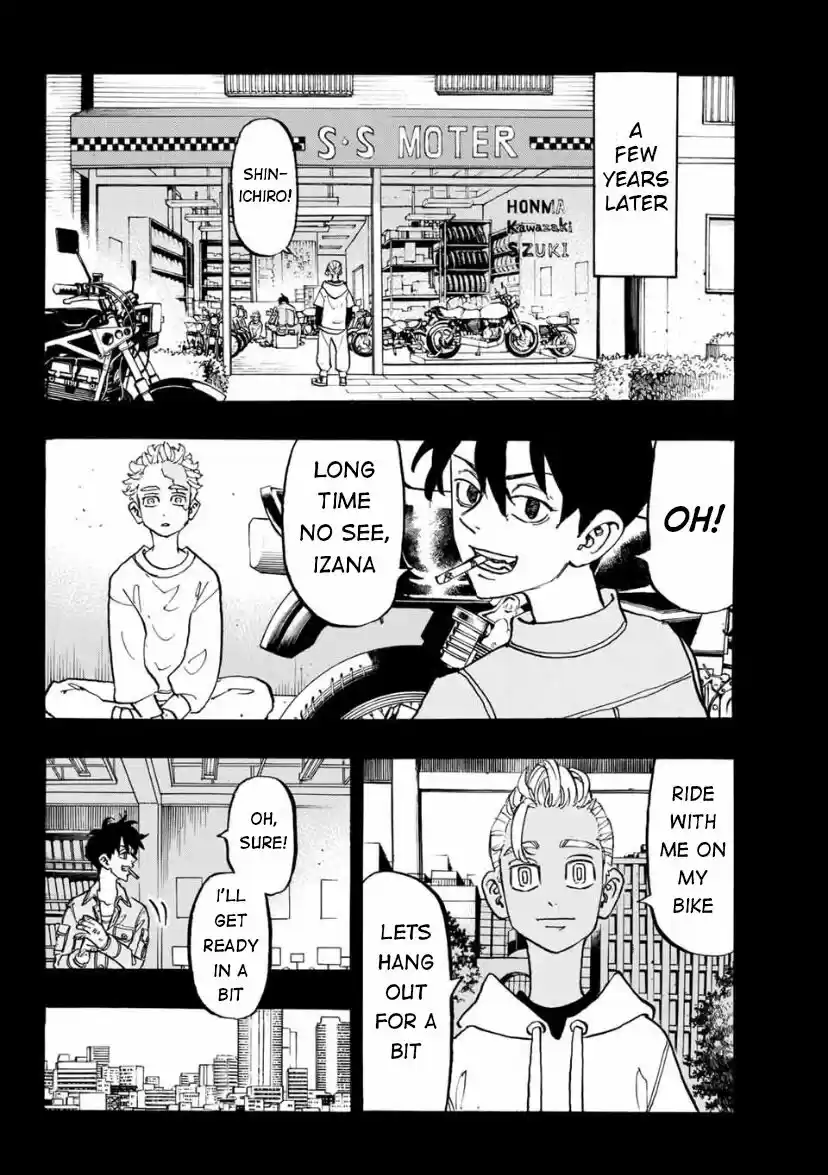 Tokyo Revengers ch.172