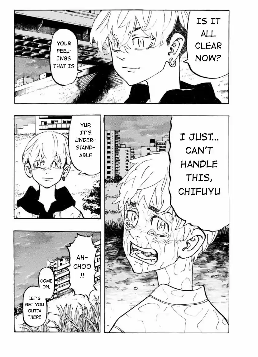 Tokyo Revengers ch.187