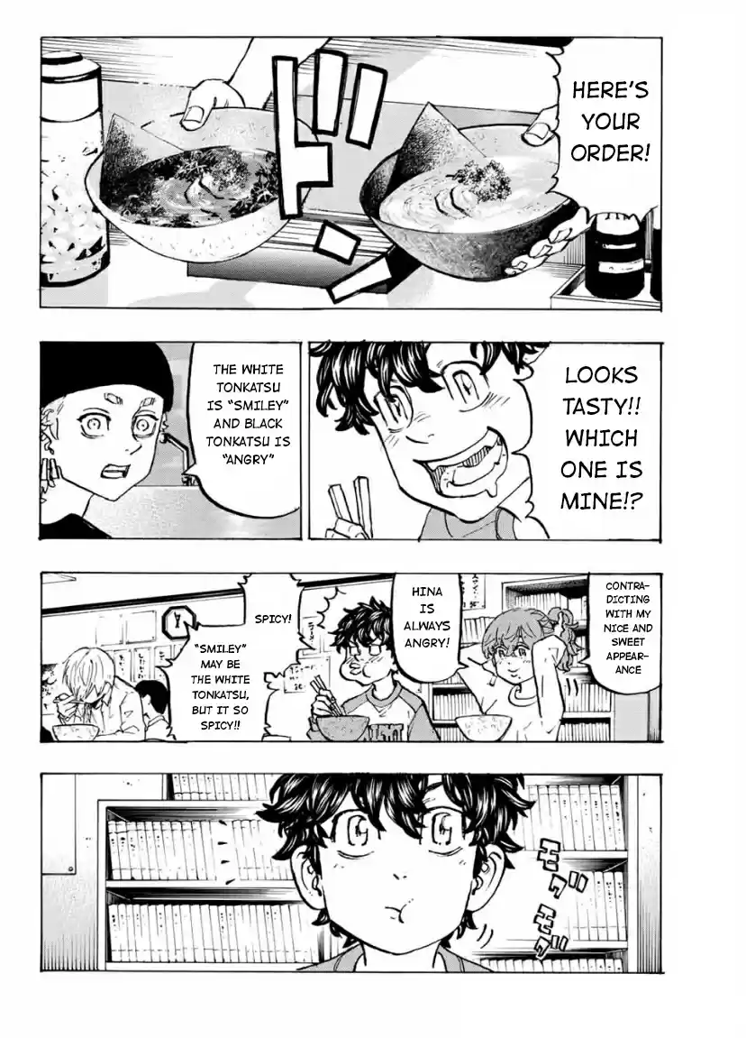 Tokyo Revengers ch.195