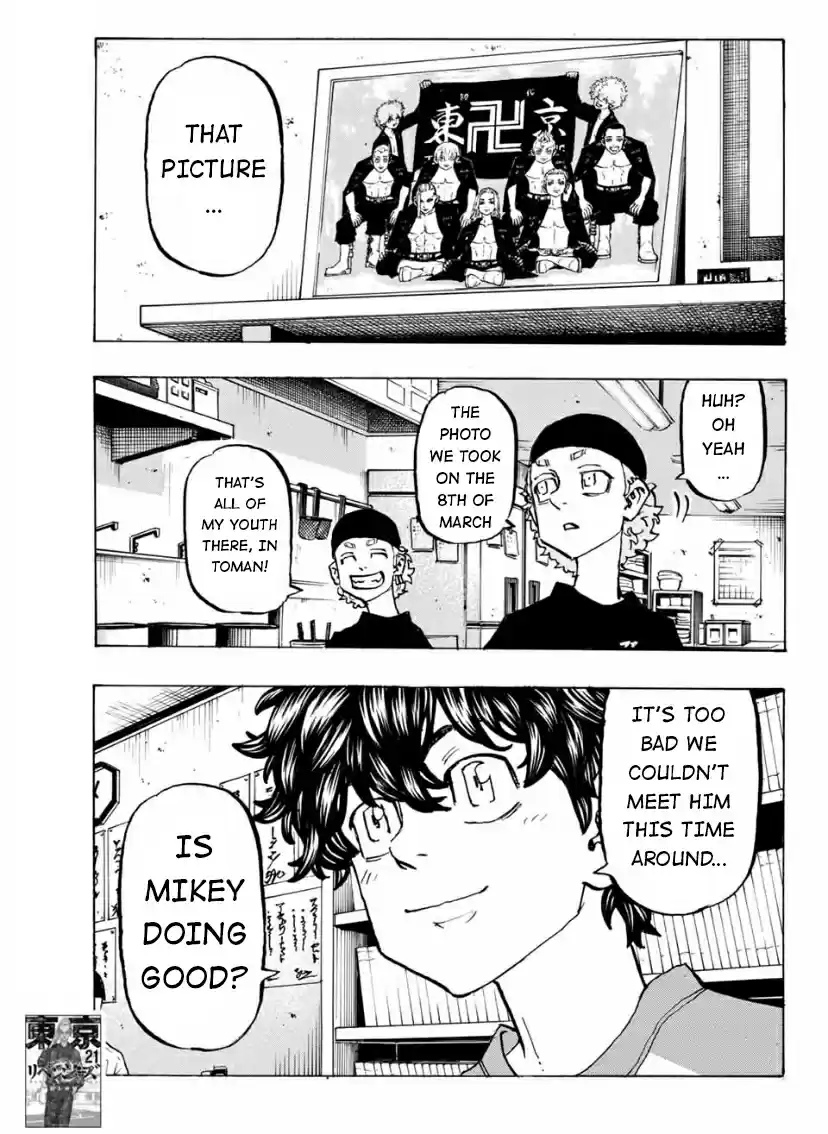 Tokyo Revengers ch.195