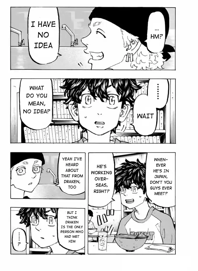 Tokyo Revengers ch.195