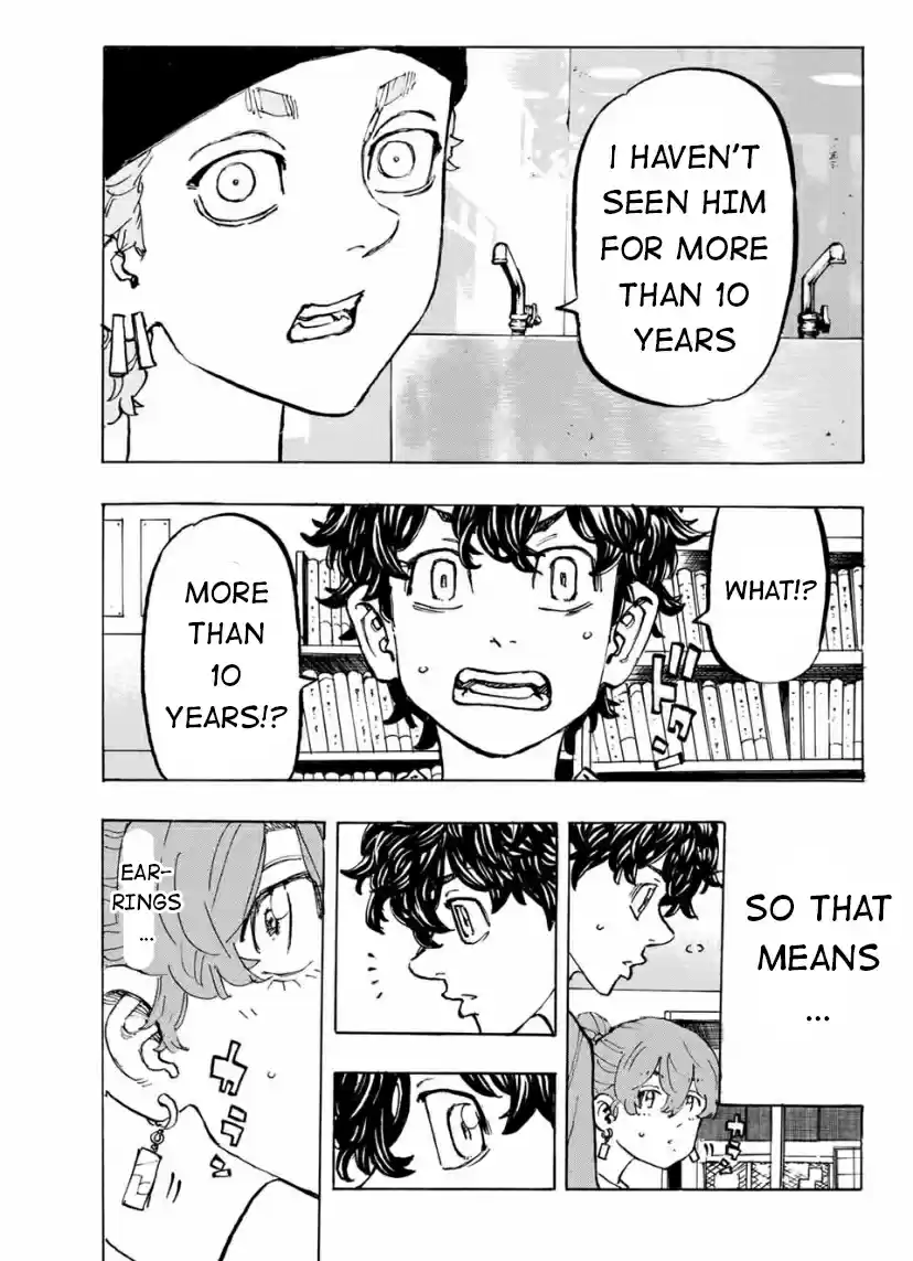 Tokyo Revengers ch.195