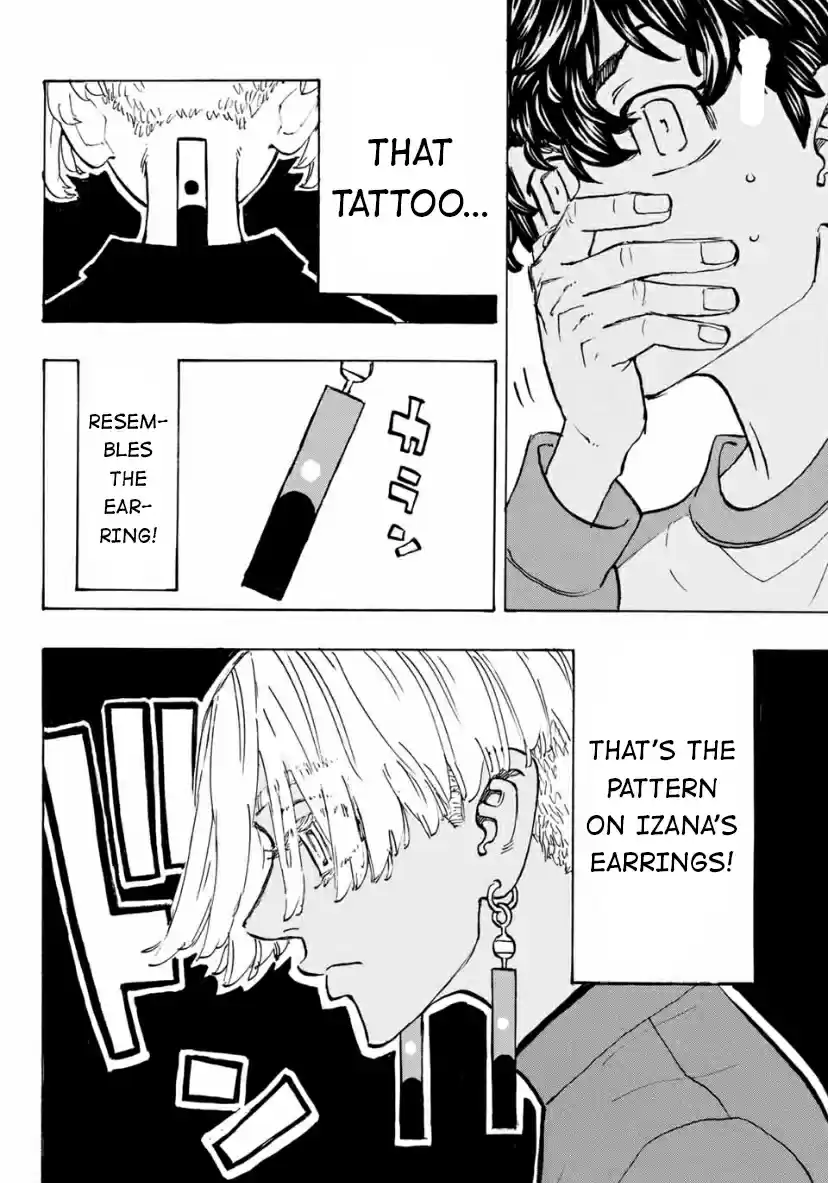 Tokyo Revengers ch.195