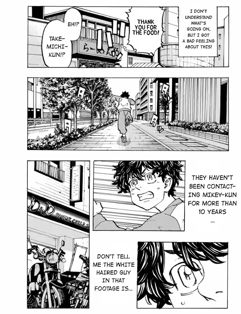 Tokyo Revengers ch.195