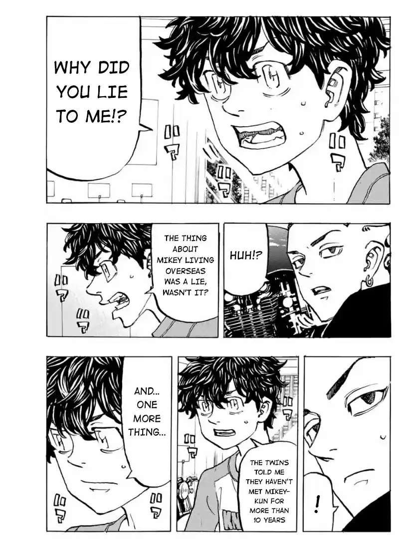 Tokyo Revengers ch.195