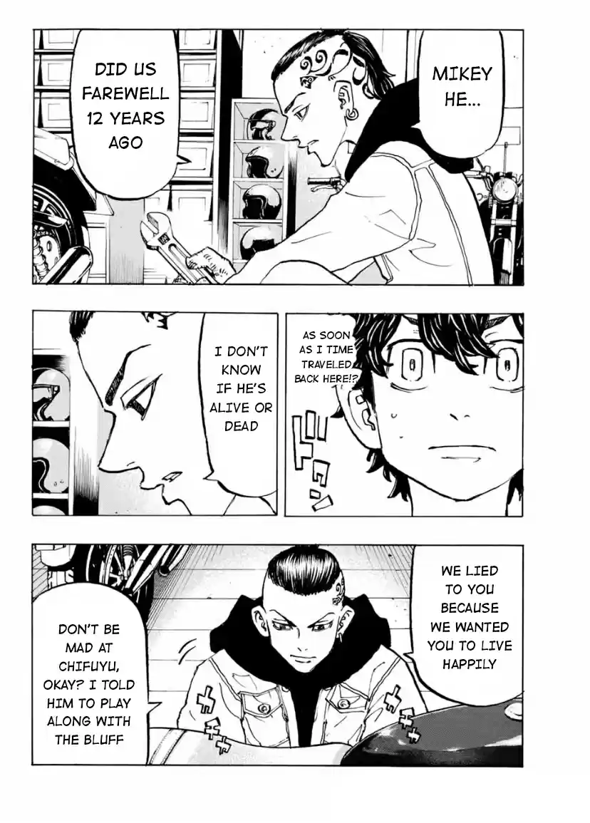 Tokyo Revengers ch.195