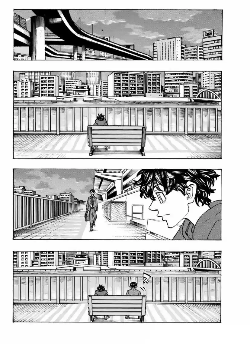 Tokyo Revengers ch.195