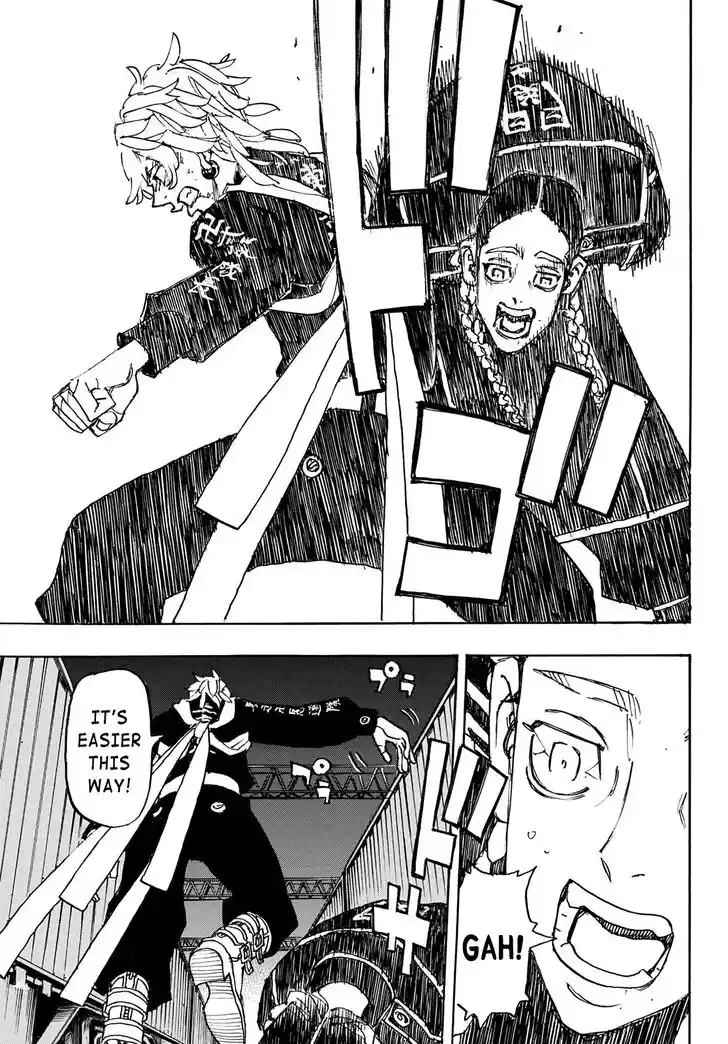 Tokyo Revengers Ch.249