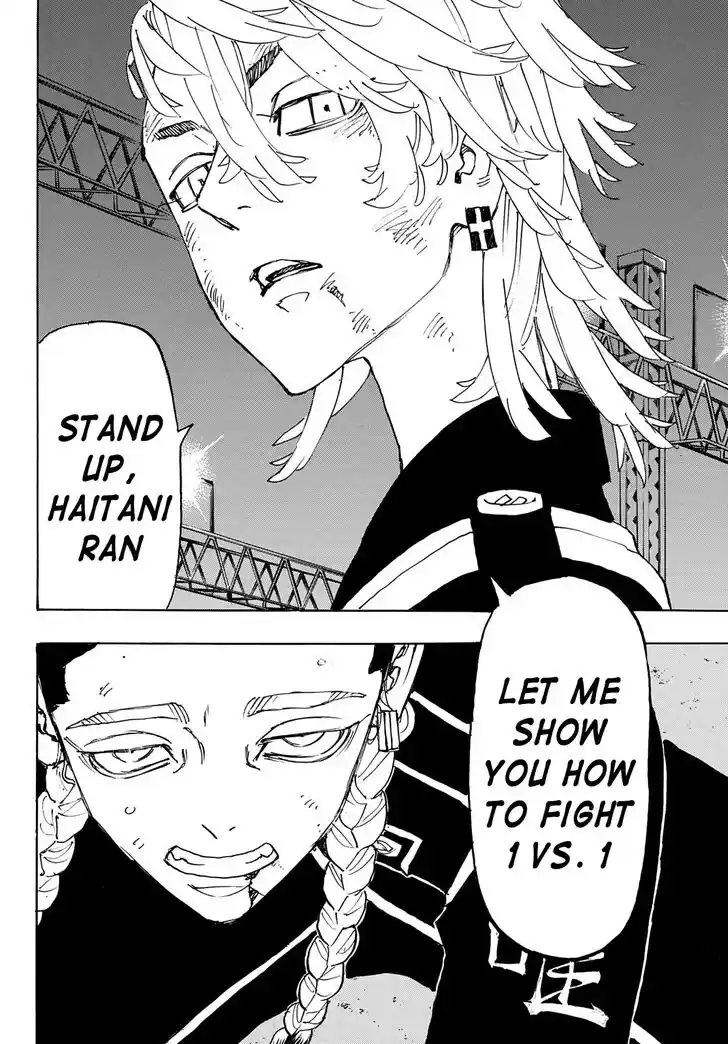 Tokyo Revengers Ch.249