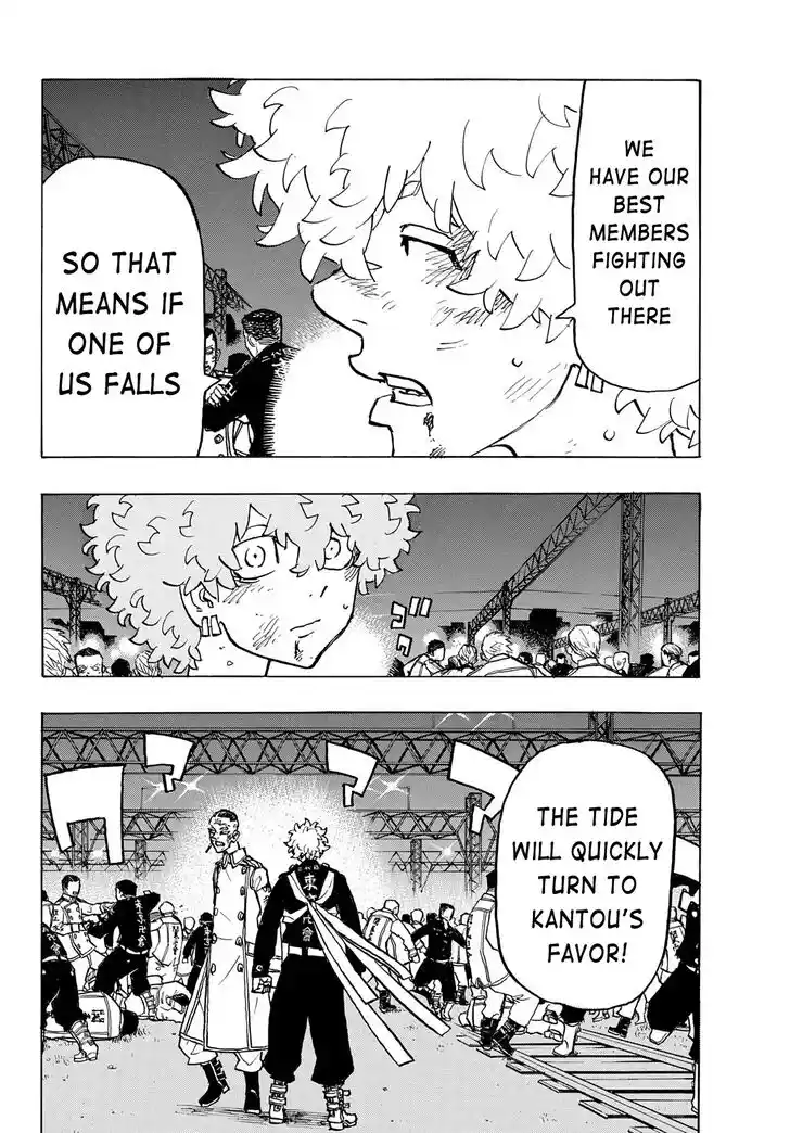 Tokyo Revengers Ch.249