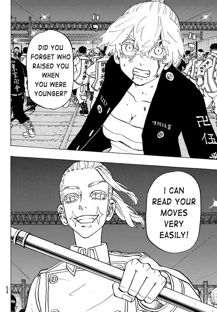 Tokyo Revengers Ch.249