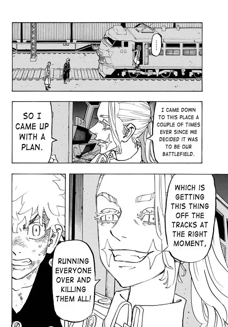 Tokyo Revengers Ch.255