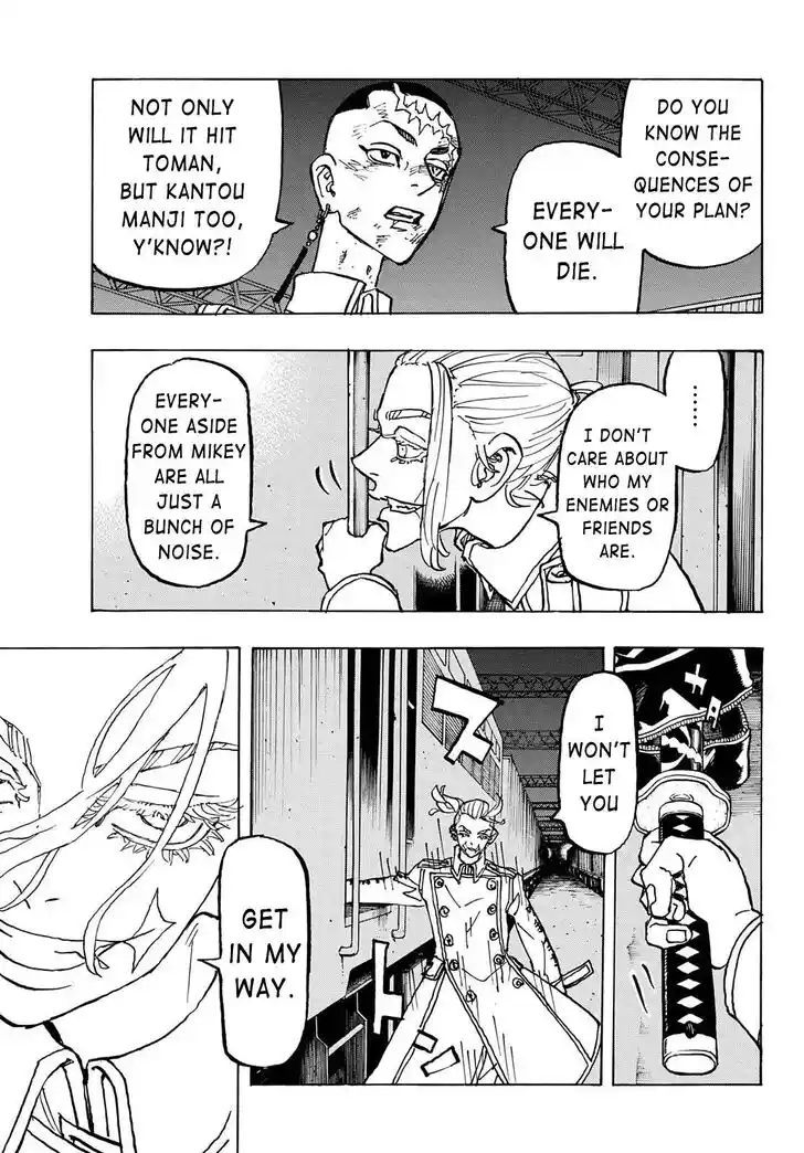 Tokyo Revengers Ch.255