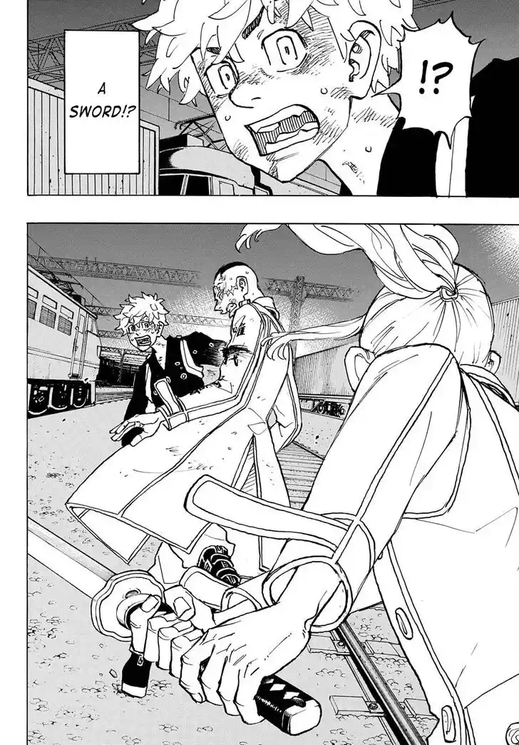 Tokyo Revengers Ch.255