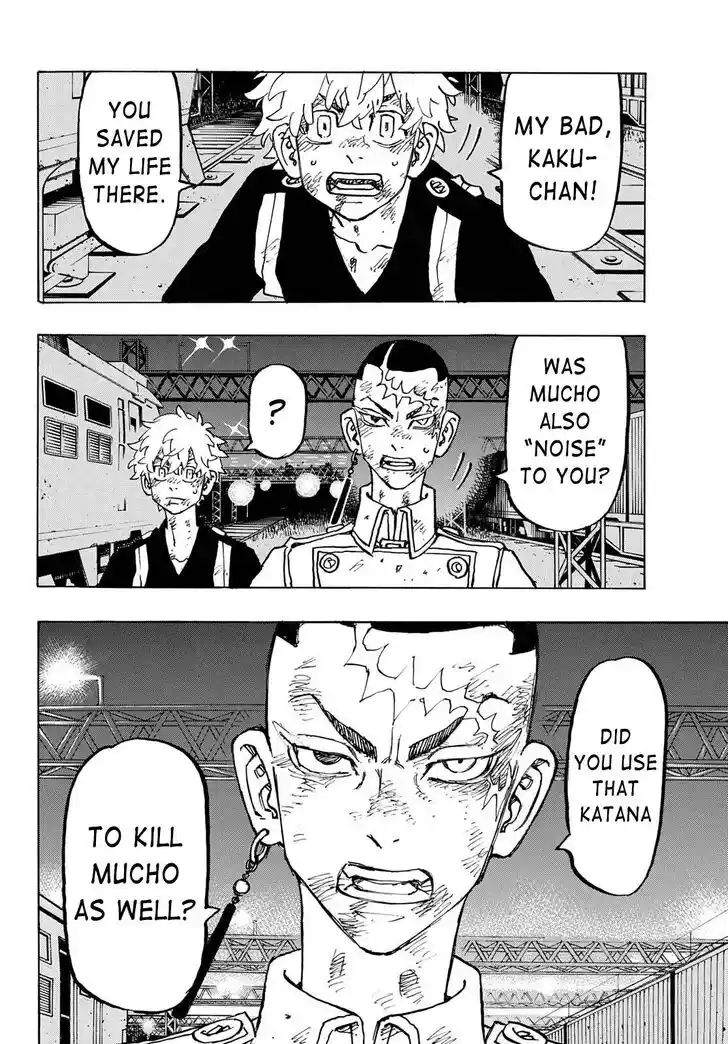 Tokyo Revengers Ch.255