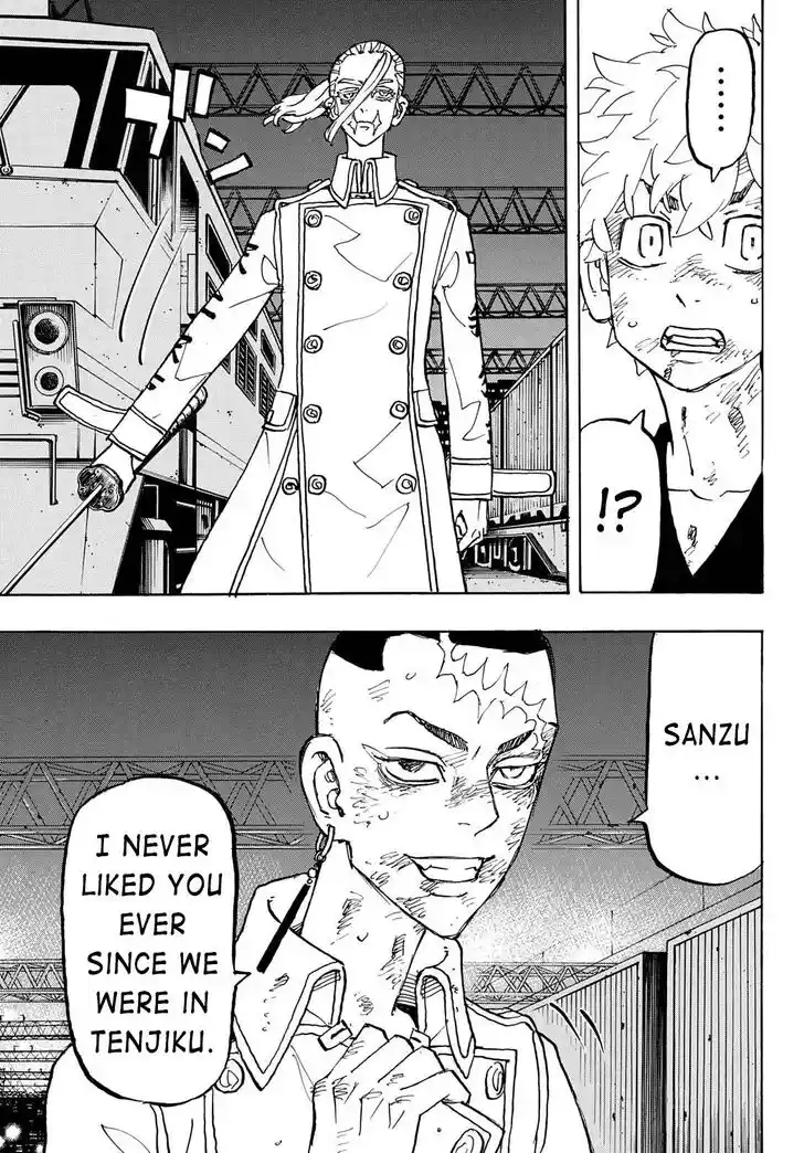 Tokyo Revengers Ch.255