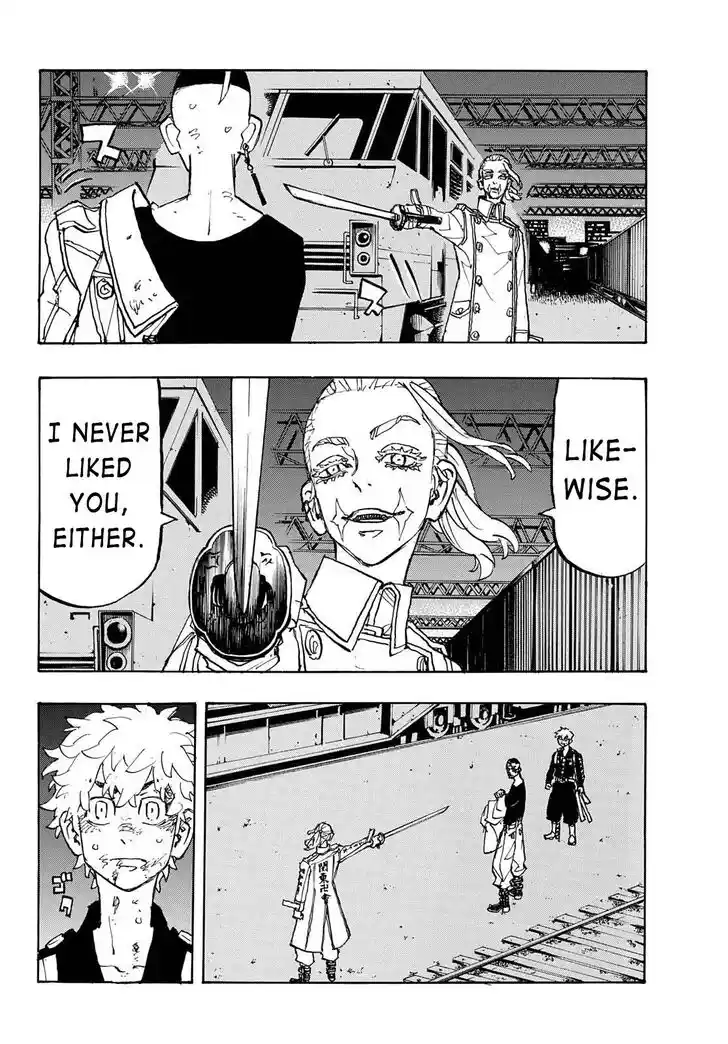 Tokyo Revengers Ch.255